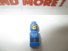 Lego - Minifig - Microfig Minotaurus Gladiator Blue 85863pb018