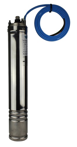Pompe puit profond - puit,