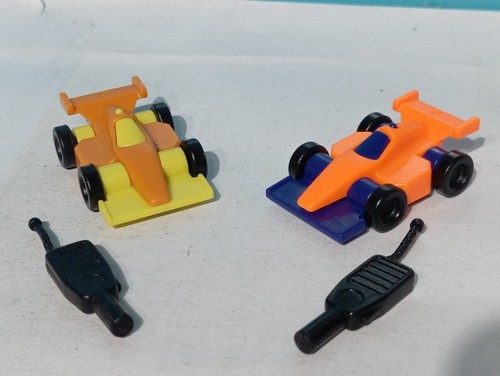 Playmobil voitures - playmobil, x2