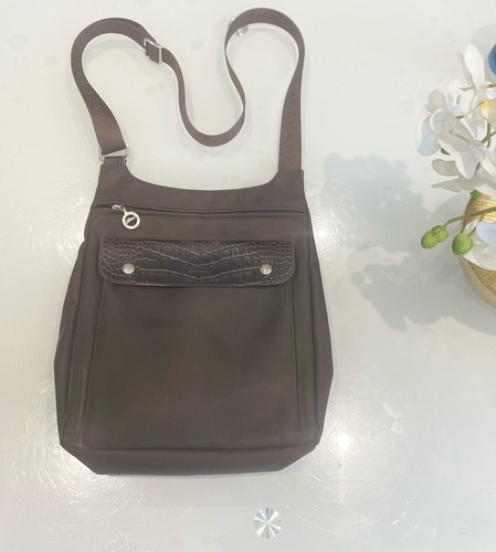 Sac longchamps marron - longchamps,