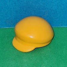 chapeaux enfant orange