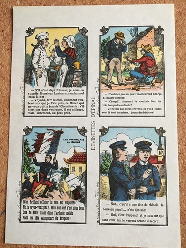 Planche devinettes - planche, 4