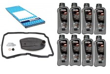 Pack Filtre + Huile Igol