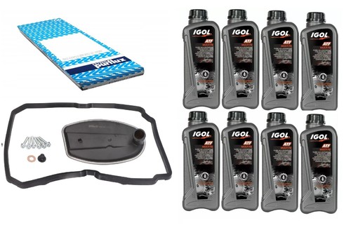 Pack filtre huile igol - +,