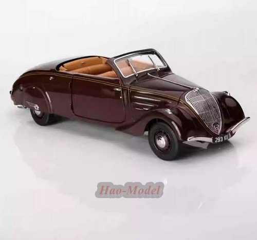 Norev peugeot 402 eclipse - 1:18,