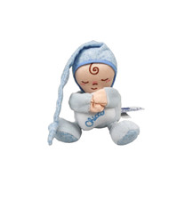 Petit doudou bébé qui dort