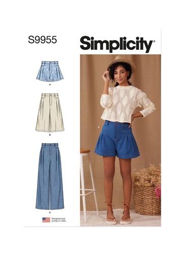 Patron couture simplicity - patron,