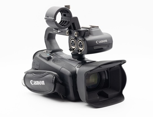 Canon xa11 handheld - canon, hd