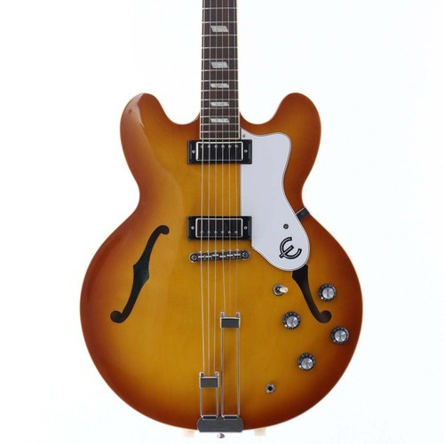 Epiphone riviera royal tan - royal,