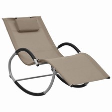 Transat chaise longue bain de