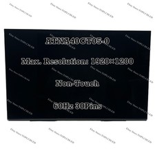 ATNA40CT05-0 14" 1920×1200