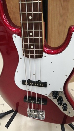 Fender japan electric bass - fender,