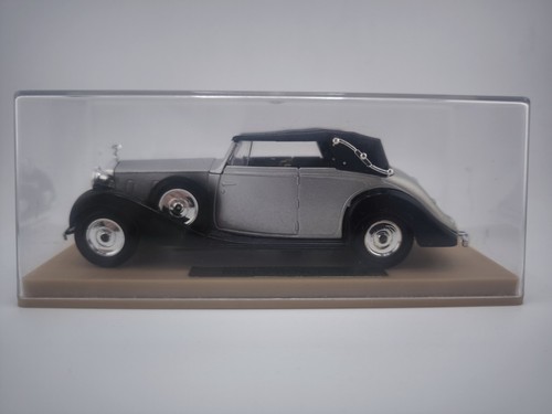 Solido superbe rolls royce - solido,
