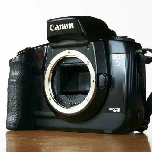 Canon eos film camera - canon,