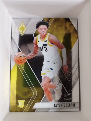 2023 panini phoenix keyonte - panini,