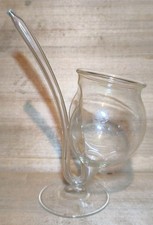 Pipe à Cognac Verre Alcool