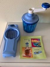 Tupperware Lot Speedy Chef et