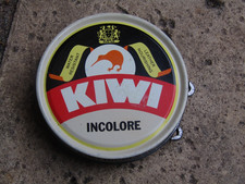 Boite ancienne cirage kiwi - boite,