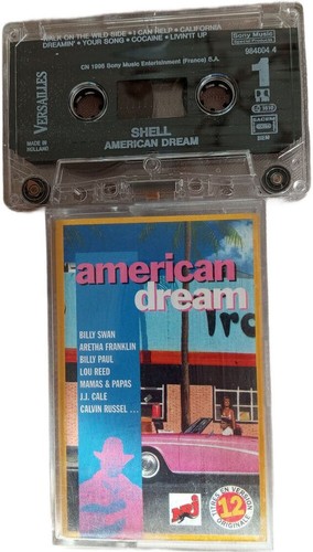 Audio american dream - audio,