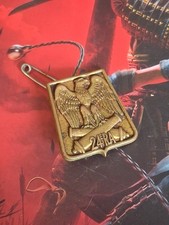 Insigne Militaire 24° RA