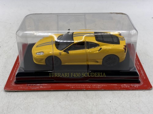 Ferrari f430 scuderia 43 - f430, 1:43