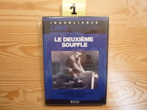 Dvd deuxième souffle - deuxième,