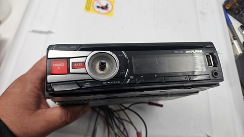 Alpine cde 151 - alpine, stereo