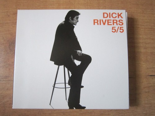 3cd dick rivers - 5/5, 2017