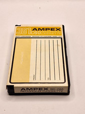 Bande cassette audio vierge