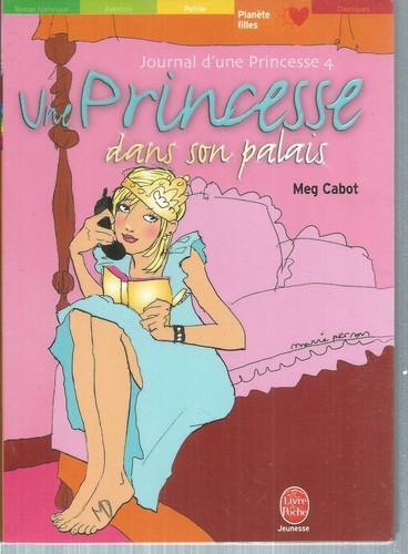 Une princesse dans son