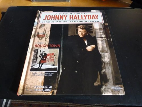 Livre johnny hallyday - "johnny,
