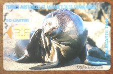 TAAF OTARIE A FOURRURE