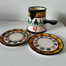 LOT FAIËNCE SAINT JEAN DE BRETAGNE