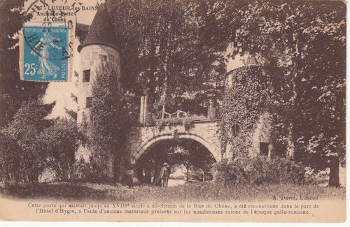 Luxeuil les bains - luxeuil-les-bains, 27