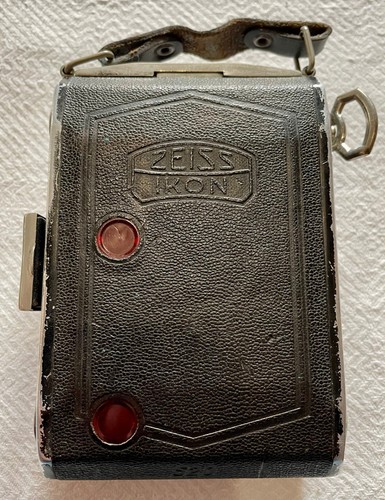 Ancien appareil photo zeiss - ancien,
