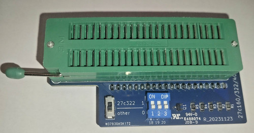 Tl866 plus minipro adaptateur - tl866,