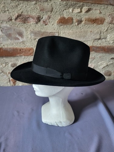 Chapeau femme borsalino feutre - femme,