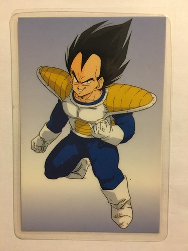 Dragon ball rami card - z,