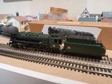 locomotive vapeur ho Jouef