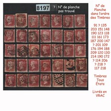 8197 GRANDE BRETAGNE UK