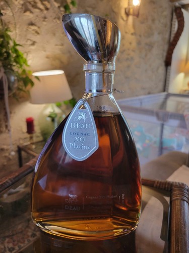 Cognac deau platine - deau, xo
