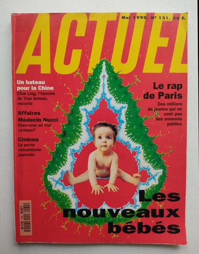 Revue magazine vintage - magazine,