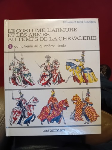 Funcken costume l armure - , costume,