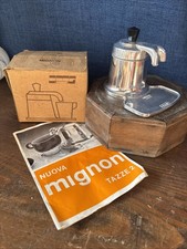 Vintage Italian Nuova Mignon