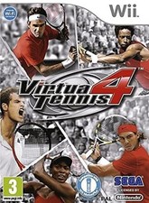 Jeu Wii Sega virtua tennis 4 [nintendo wii]