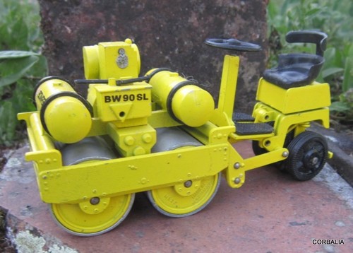 Nzg modelle bomag 20 - bomag, 1/20