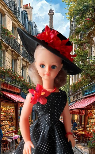 Robe chapeaux cathie de - robe,