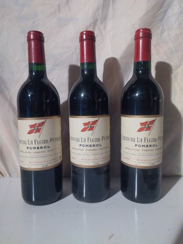 Lot château la fleur - lot, de