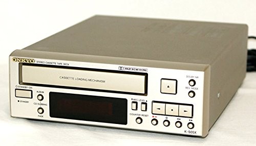Onkyo 505x stereo cassette - onkyo,