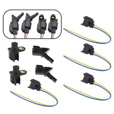 Hot ABS Speed Sensor & Pigtail